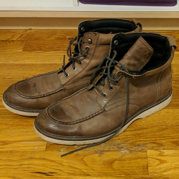 wolverine brand boots
